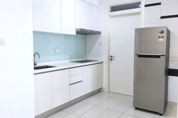 Teega Residences, Puteri Harbour