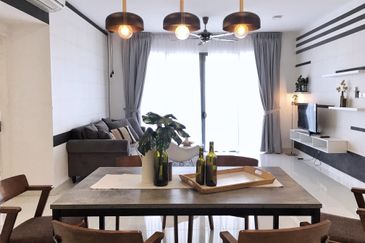 Teega Residences, Puteri Harbour