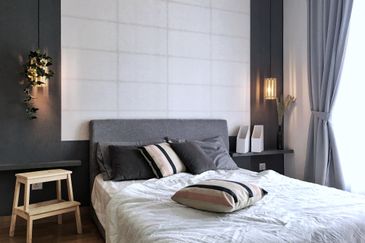 Teega Residences, Puteri Harbour