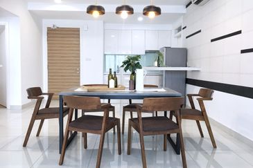 Teega Residences, Puteri Harbour