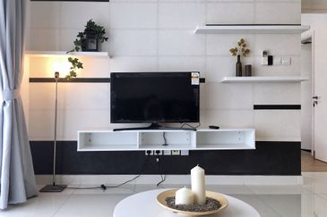 Teega Residences, Puteri Harbour