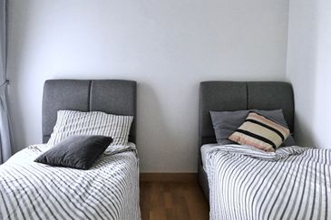 Teega Residences, Puteri Harbour