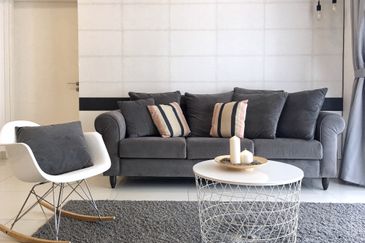 Teega Residences, Puteri Harbour