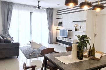 Teega Residences, Puteri Harbour