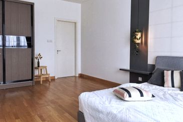 Teega Residences, Puteri Harbour