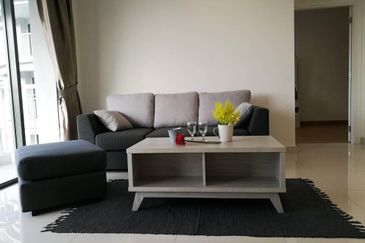 Teega Residences, Puteri Harbour