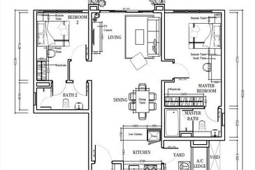 Teega Residences, Puteri Harbour