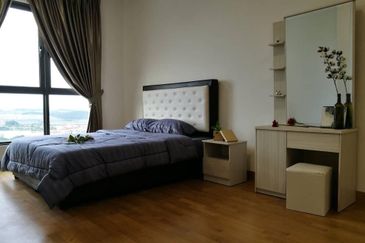 Teega Residences, Puteri Harbour