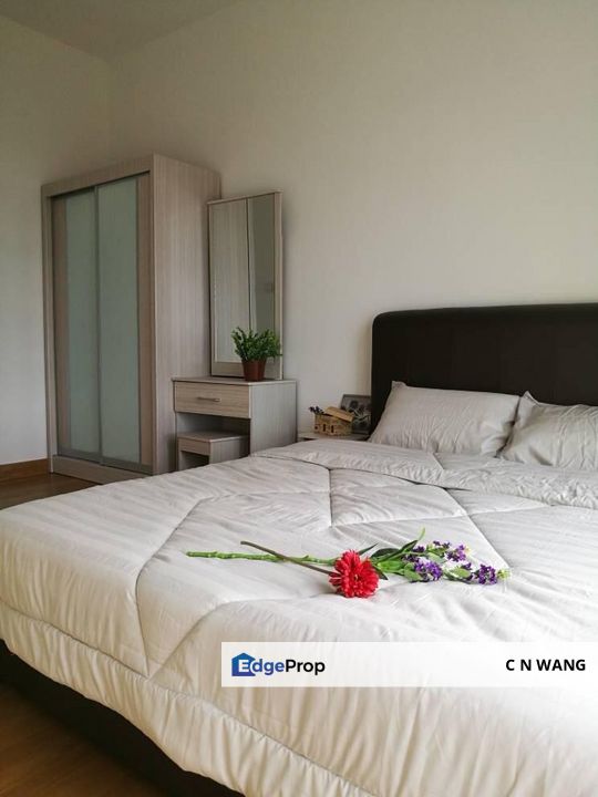 RENT: Teega Residences @ Puteri Harbour, Johor, Kota Iskandar