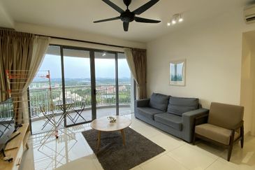 Teega Residences, Puteri Harbour