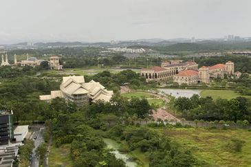 Teega Residences, Puteri Harbour