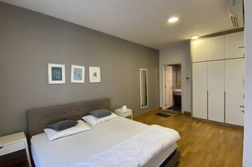 Teega Residences, Puteri Harbour