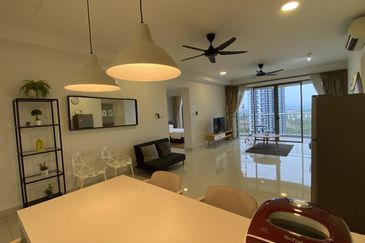 Teega Residences, Puteri Harbour