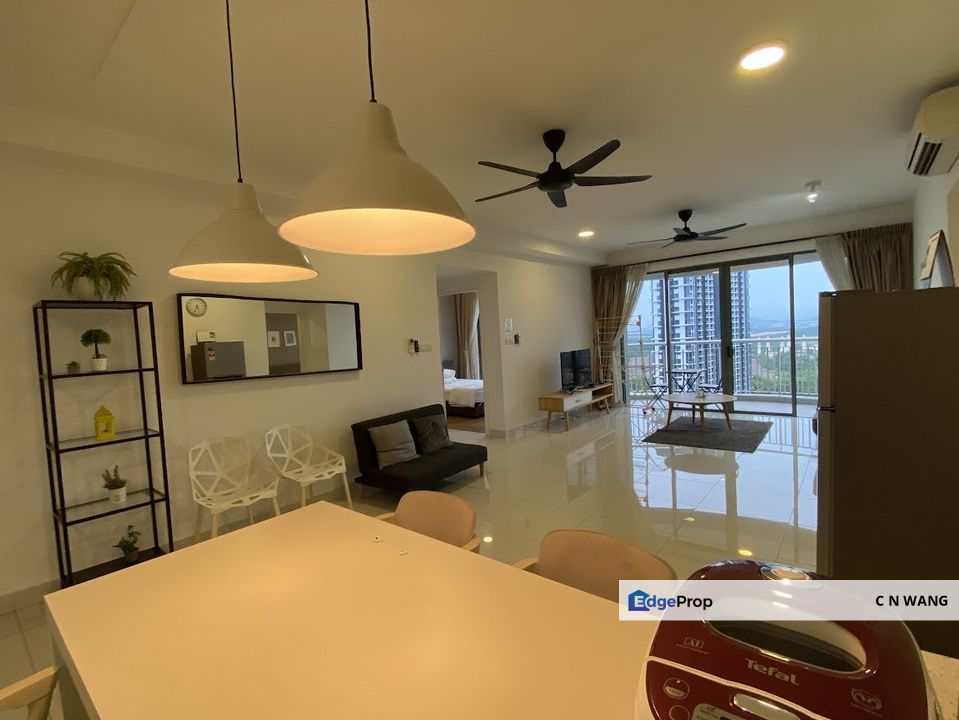 Rented: Teega Residences @ Puteri Harbour, Johor, Kota Iskandar