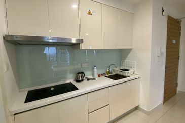 Teega Residences, Puteri Harbour