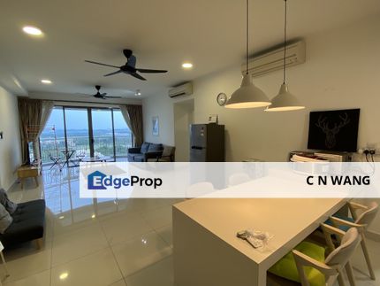 Rented: Teega Residences @ Puteri Harbour, Johor, Kota Iskandar
