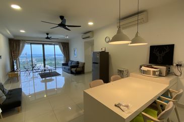 Teega Residences, Puteri Harbour