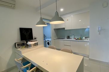 Teega Residences, Puteri Harbour