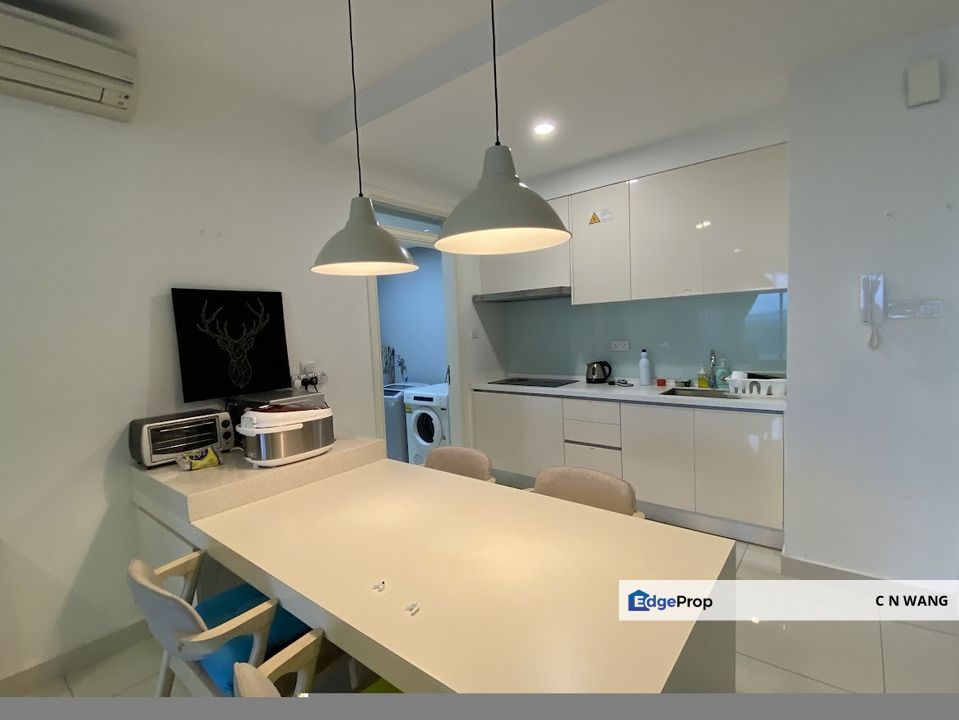 Rented: Teega Residences @ Puteri Harbour, Johor, Kota Iskandar