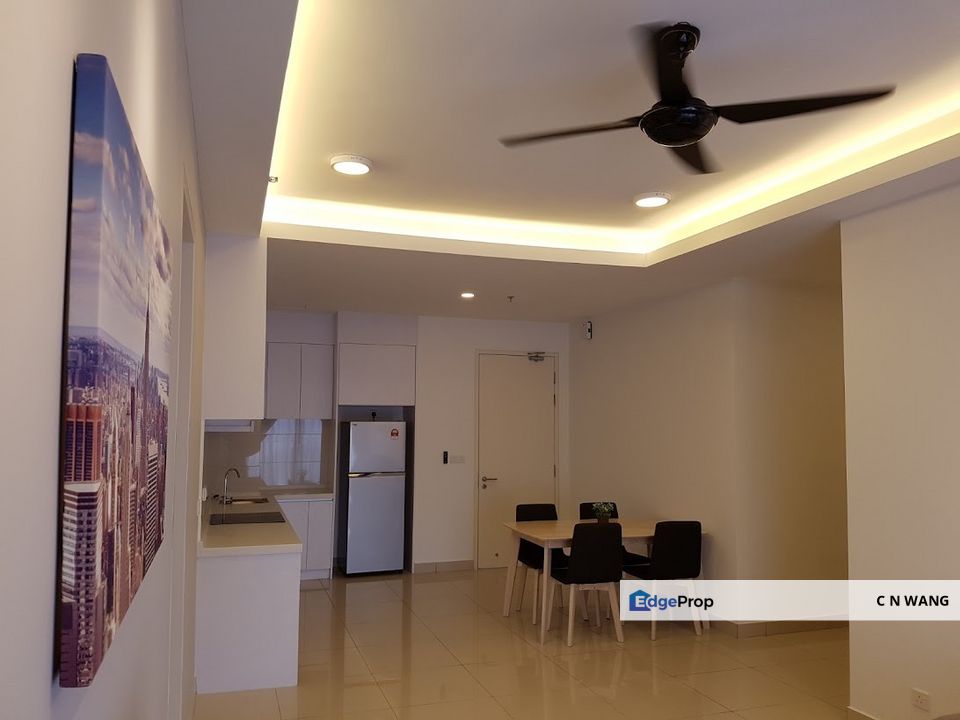 RENT: Citrine Residences @ Sunway Iskandar Puteri, Johor, Nusajaya