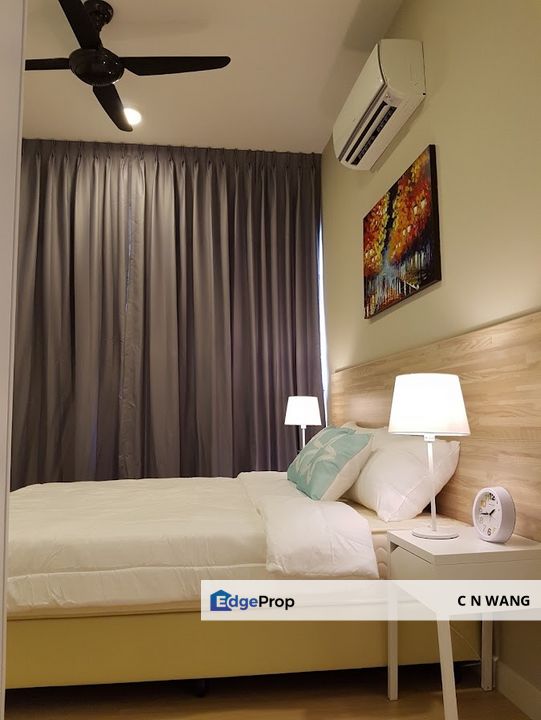 RENT: Citrine Residences @ Sunway Iskandar Puteri, Johor, Nusajaya