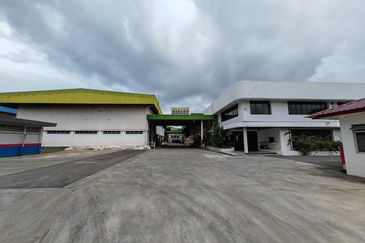 Perindustrian Pasir Gudang