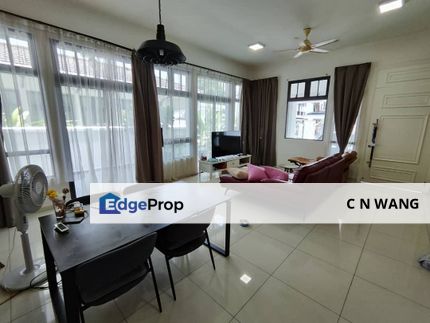 Eco Botanic 2-Storey Cluster House For Sale @ Iskandar Puteri, Johor, Johor, Nusajaya