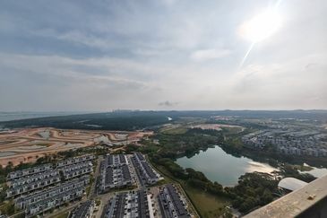 Sunway Citrine Lakehomes