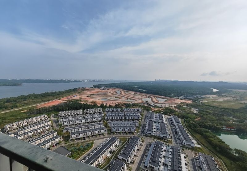Sunway Citrine Lakehomes
