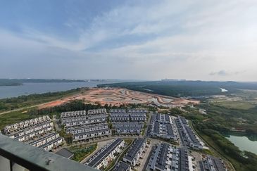 Sunway Citrine Lakehomes