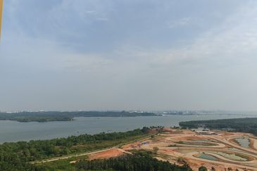 Sunway Citrine Lakehomes