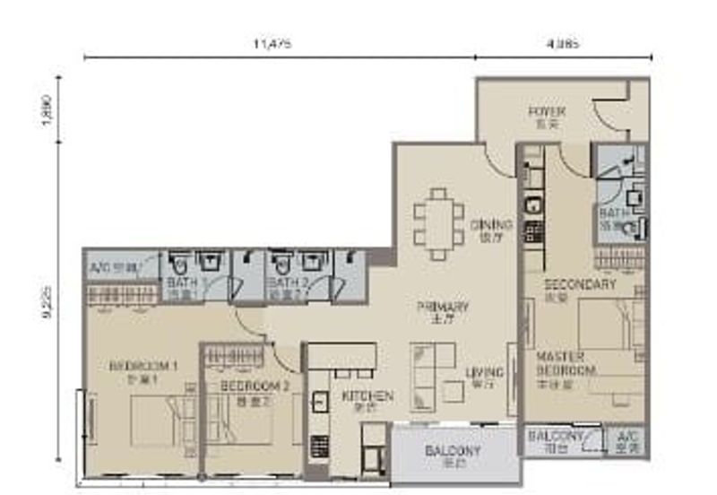 Sunway Citrine Lakehomes
