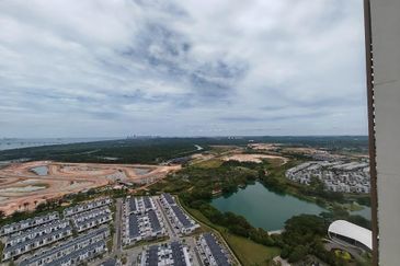 Sunway Citrine Lakehomes