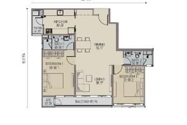 Sunway Citrine Lakehomes