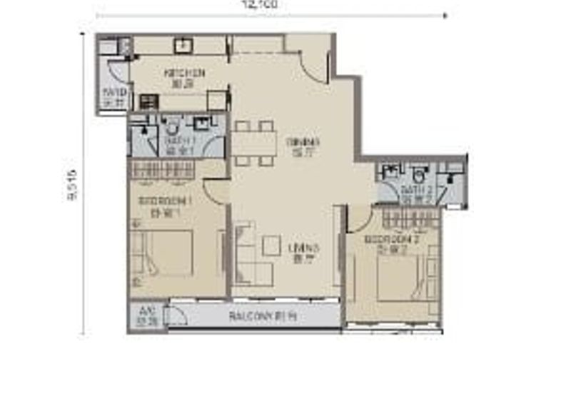 Sunway Citrine Lakehomes