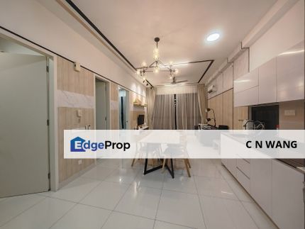 Eco Nest 1+1 Rooms For Rent @ Eco Botanic, Iskandar Puteri, Johor, Nusajaya