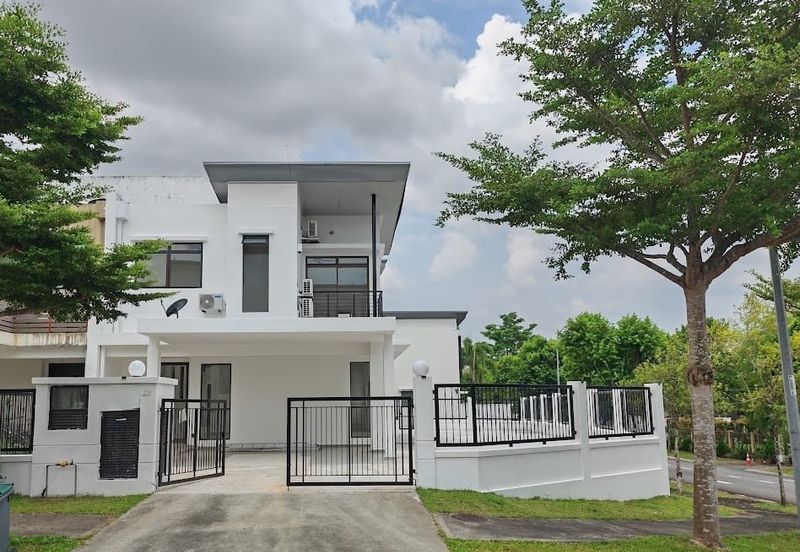 Super Link Corner House For Sale @ Horizon Hills