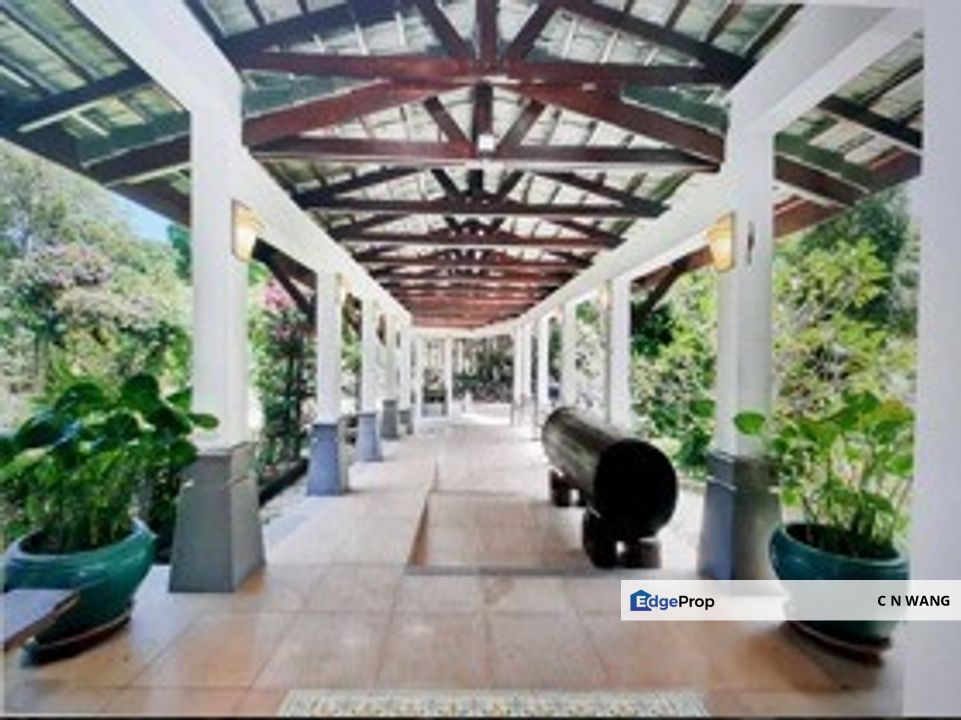 Langkawi 3-Storey Bungalow For Sale @ Jln Teluk Baru, Kuah Kedah, Kedah, Langkawi