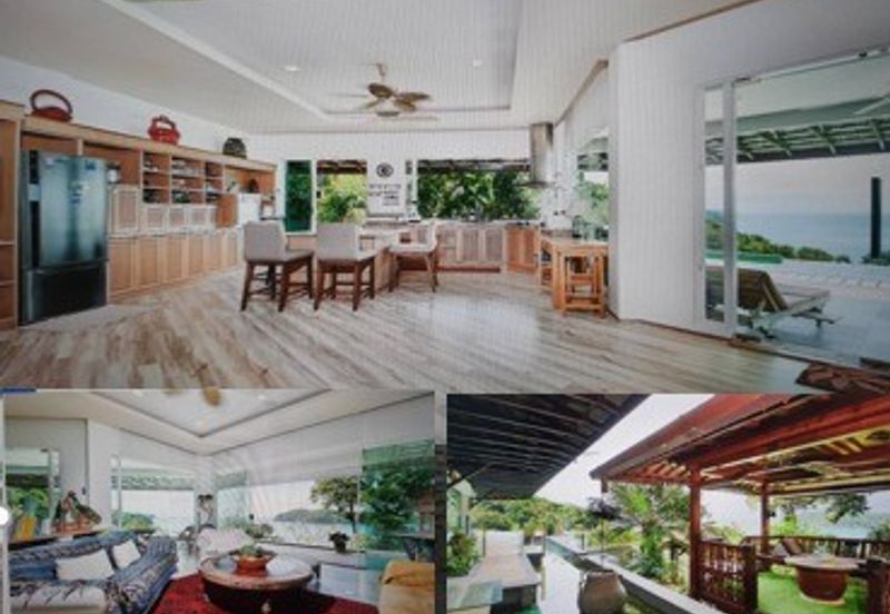 Langkawi 3-Storey Bungalow For Sale @ Jln Teluk Baru, Kuah Kedah