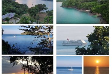 Langkawi 3-Storey Bungalow For Sale @ Jln Teluk Baru, Kuah Kedah