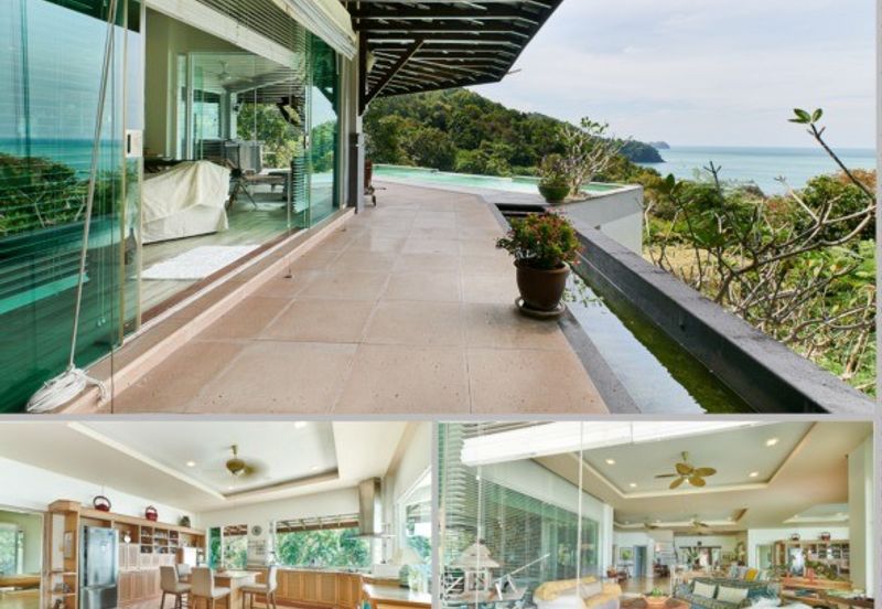 Langkawi 3-Storey Bungalow For Sale @ Jln Teluk Baru, Kuah Kedah