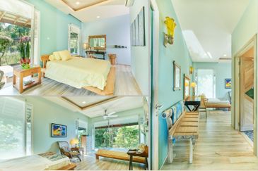 Langkawi 3-Storey Bungalow For Sale @ Jln Teluk Baru, Kuah Kedah