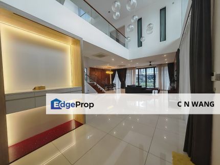 RENT: WaterEdge Isola Grandeur 3 Storey Luxury Bungalow @ Senibong Cove, Johor, Masai