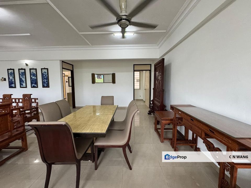 Merdeka View Apartment For Sale @ Kuala Lumpur, Kuala Lumpur, KL City