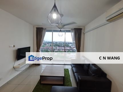 D'Ambience Residences For Rent @ Permas Jaya Johor Bahru, Johor, Permas Jaya/Senibong