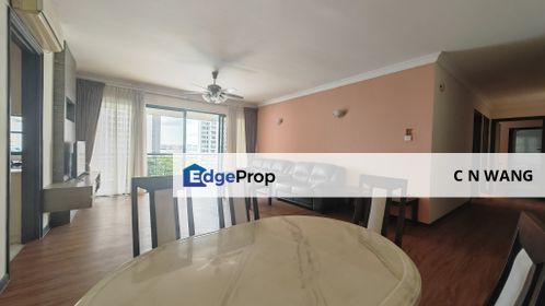 The Straits View Condo Pool View for sale @ Permas Jaya, Johor Bahru, Johor, Permas Jaya/Senibong