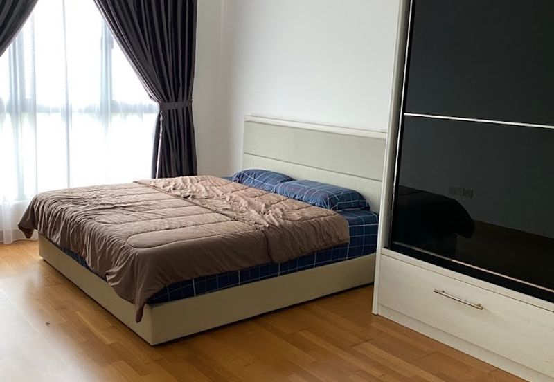 Teega Suites @ Puteri Harbour