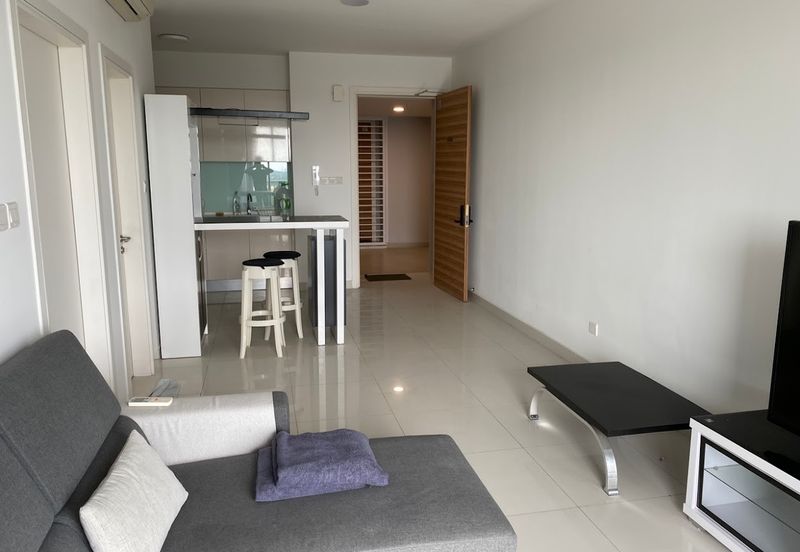 Teega Suites @ Puteri Harbour