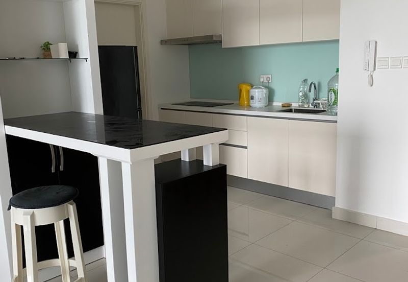 Teega Suites @ Puteri Harbour