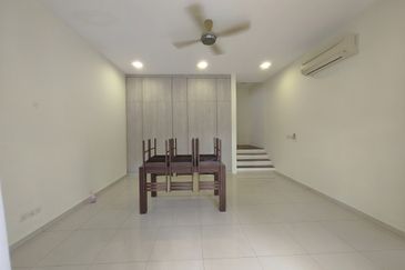 The Hills 3 Storey Bungalow For Sale @ Horizon Hills Iskandar Puteri